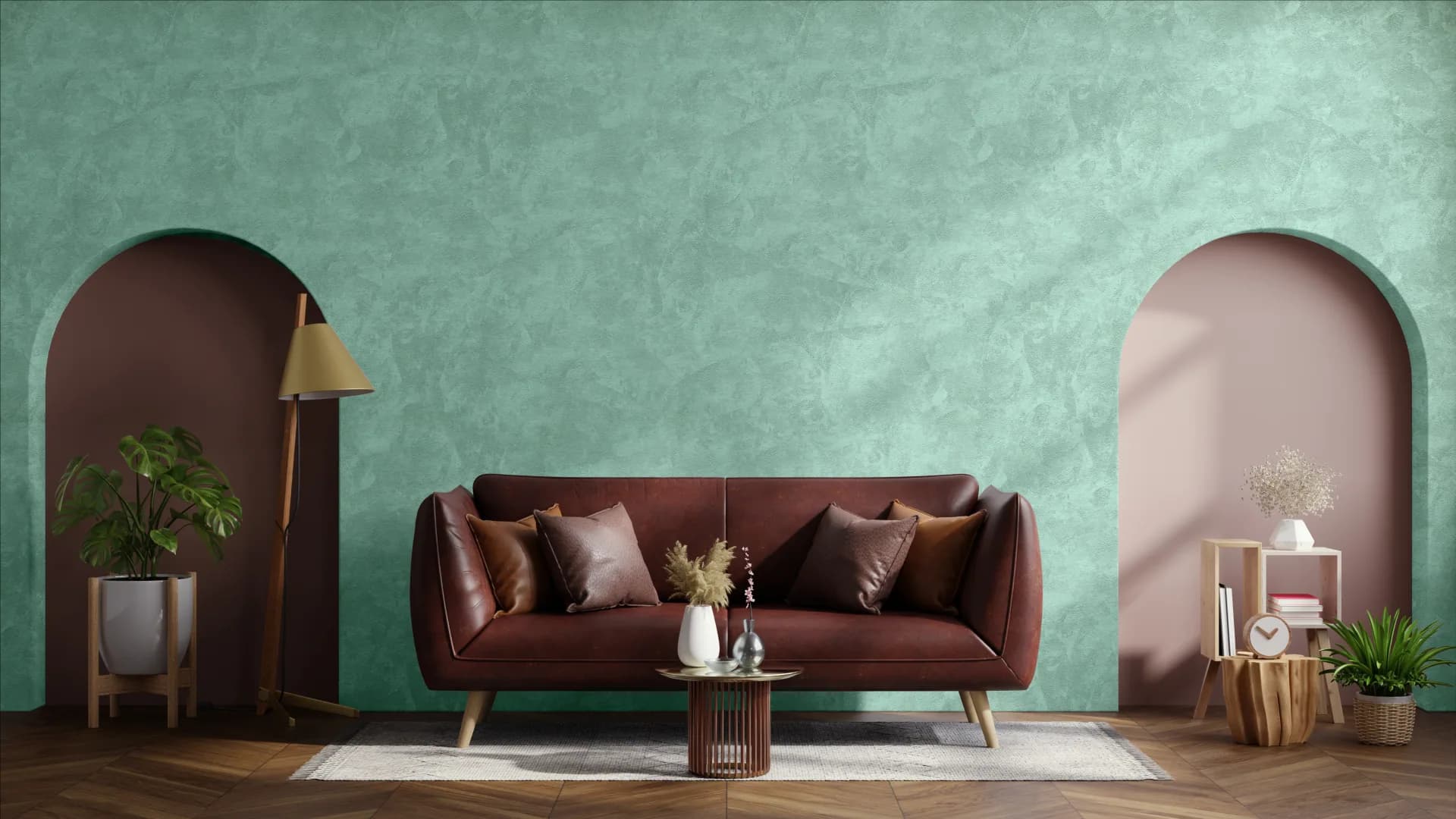 Restoran - Silkcoat uygulama örneği